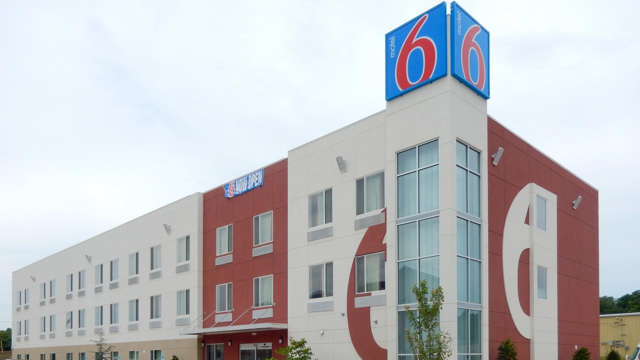 Motel 6-Tulsa, Ok Catoosa ภายนอก รูปภาพ