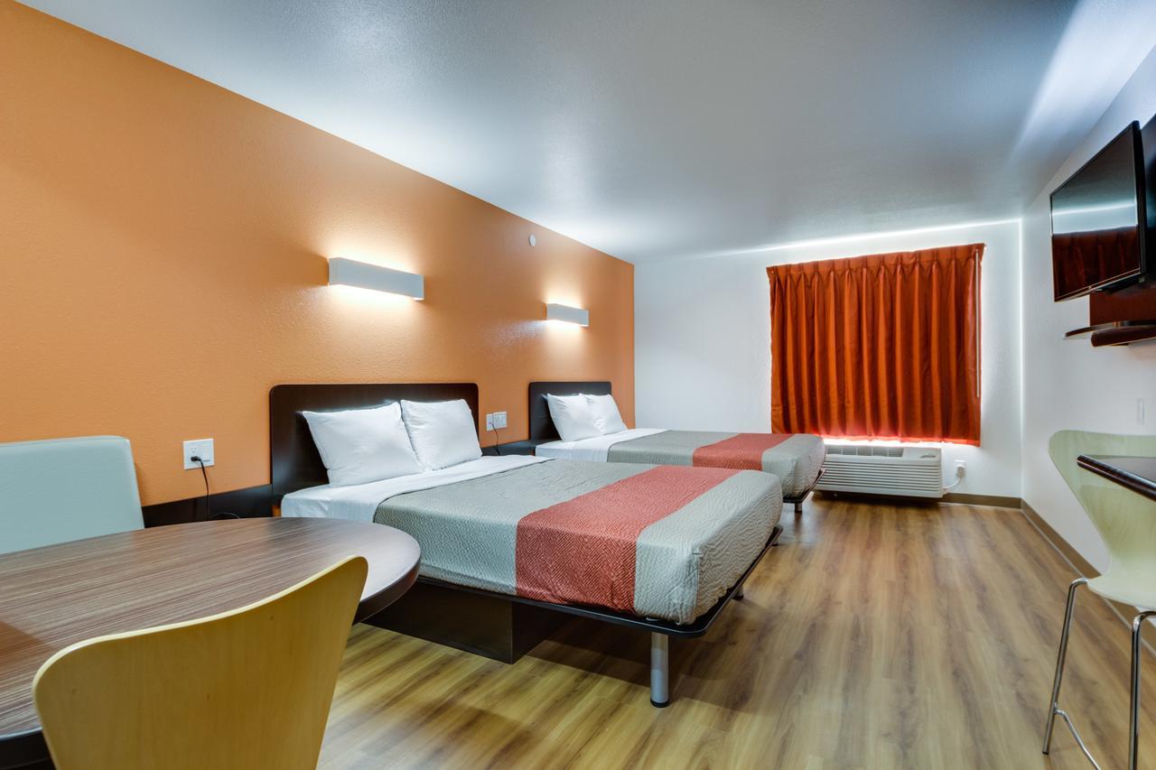 Motel 6-Tulsa, Ok Catoosa ภายนอก รูปภาพ