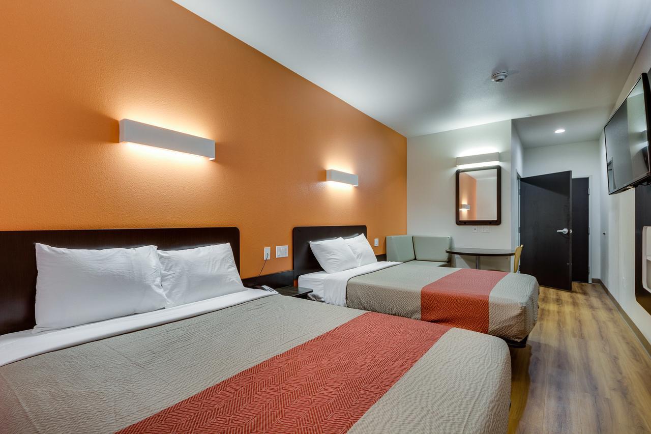 Motel 6-Tulsa, Ok Catoosa ภายนอก รูปภาพ