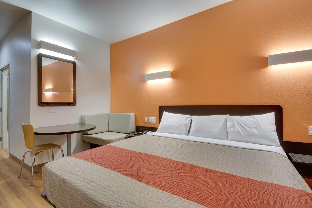 Motel 6-Tulsa, Ok Catoosa ภายนอก รูปภาพ