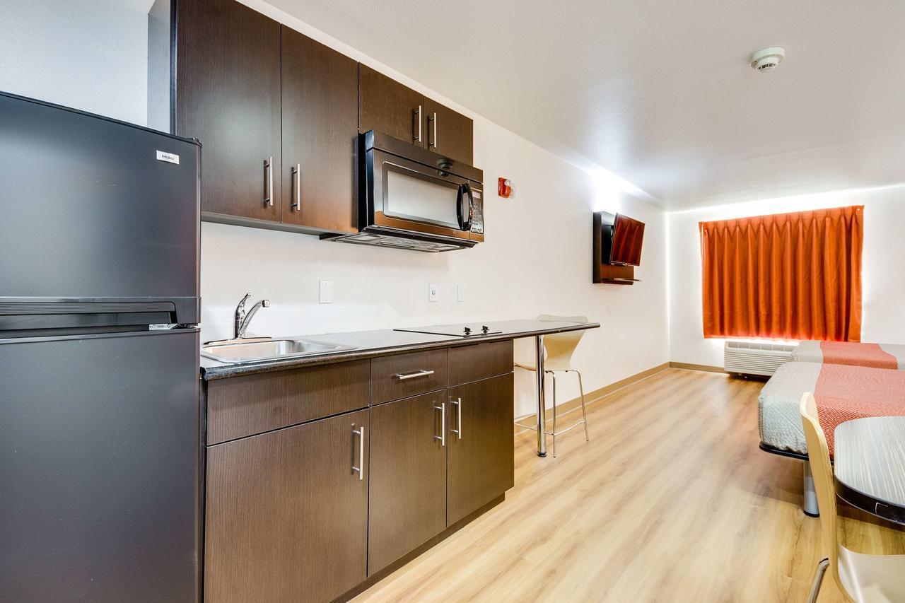 Motel 6-Tulsa, Ok Catoosa ภายนอก รูปภาพ