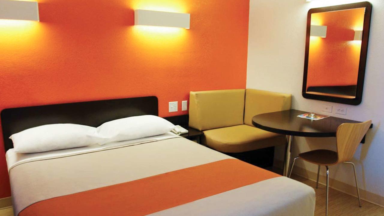 Motel 6-Tulsa, Ok Catoosa ภายนอก รูปภาพ