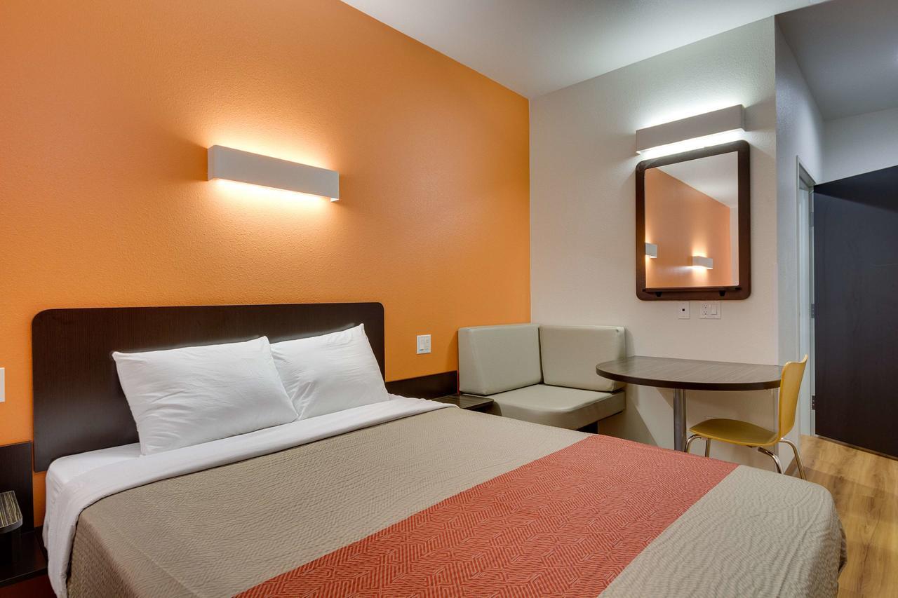 Motel 6-Tulsa, Ok Catoosa ภายนอก รูปภาพ
