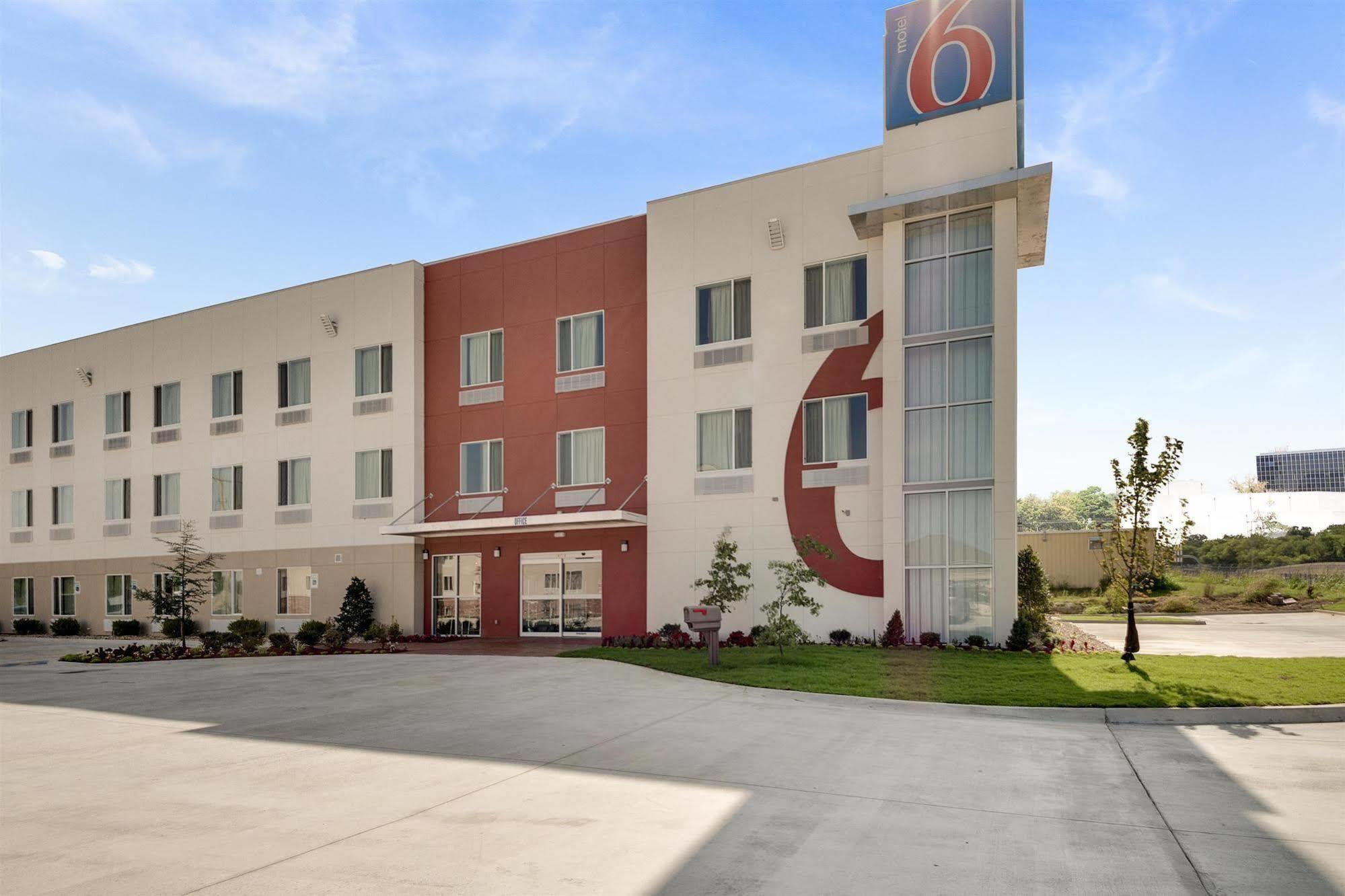 Motel 6-Tulsa, Ok Catoosa ภายนอก รูปภาพ