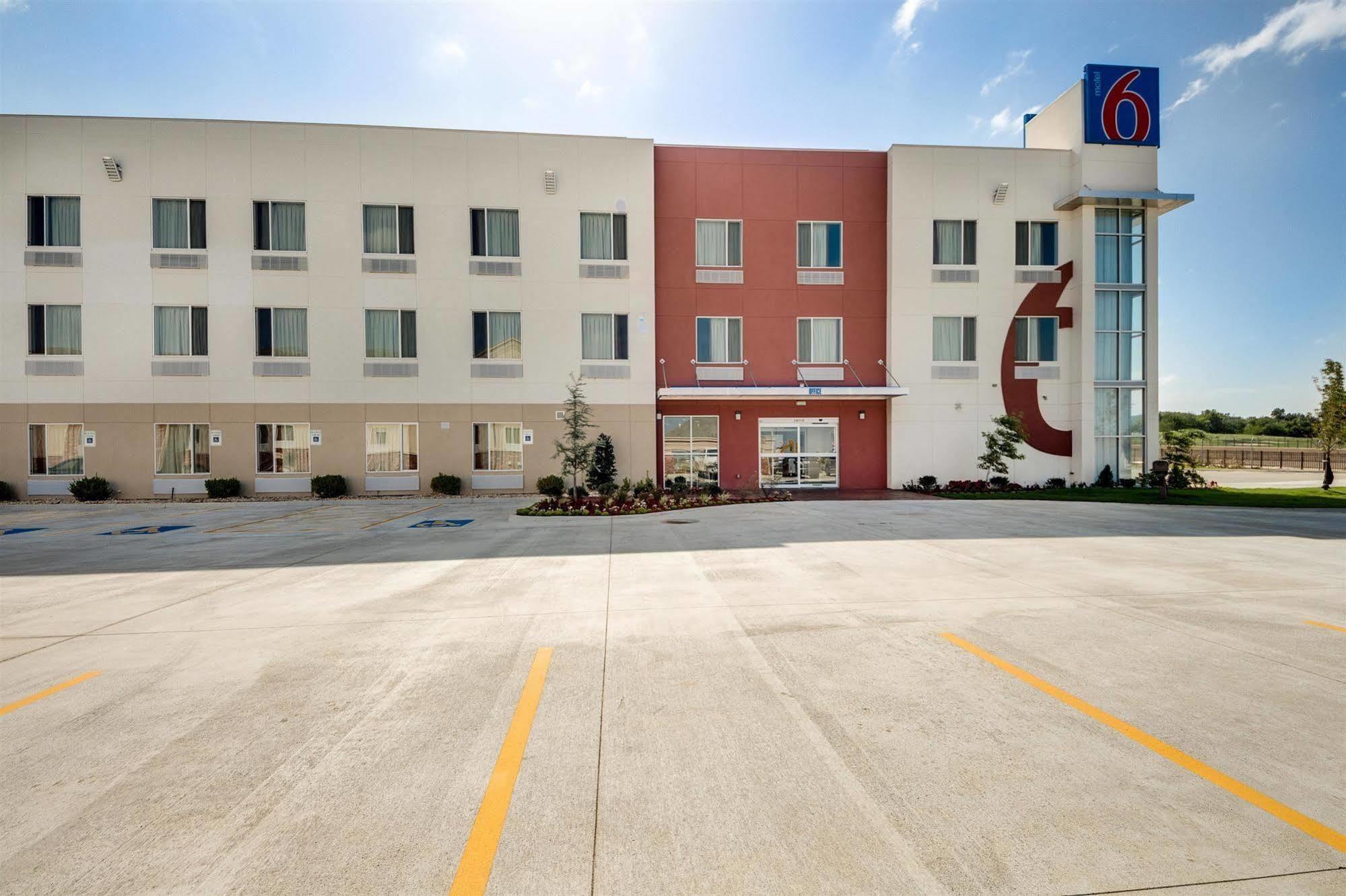 Motel 6-Tulsa, Ok Catoosa ภายนอก รูปภาพ