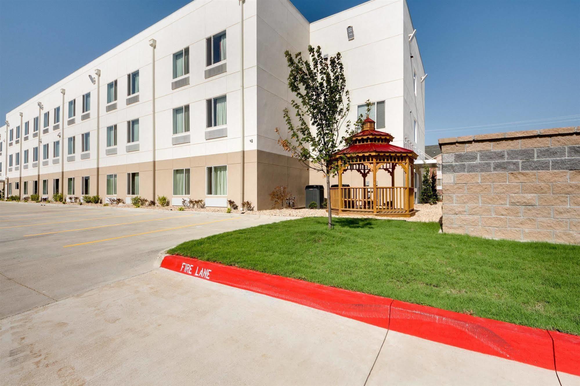 Motel 6-Tulsa, Ok Catoosa ภายนอก รูปภาพ