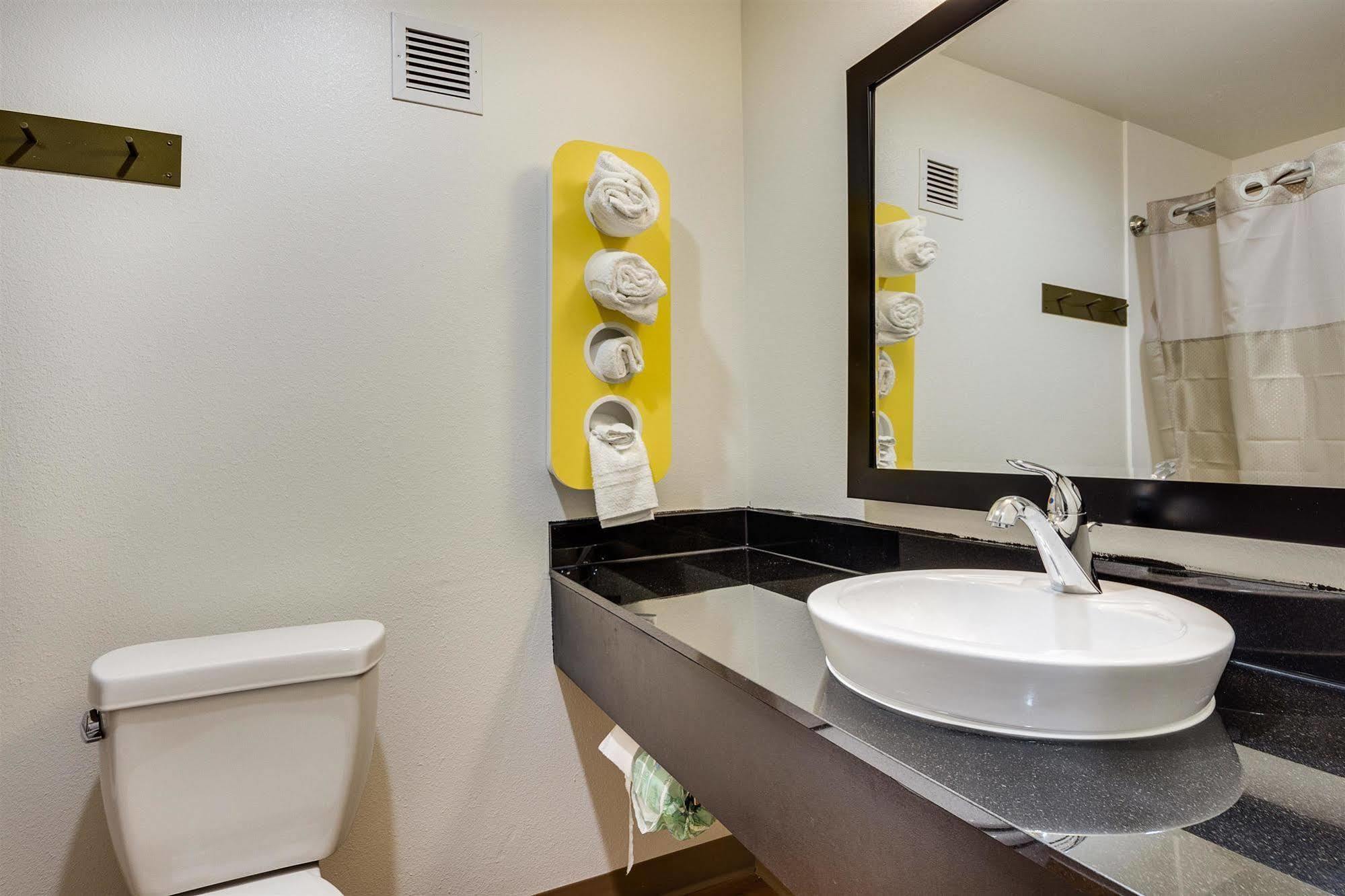 Motel 6-Tulsa, Ok Catoosa ภายนอก รูปภาพ