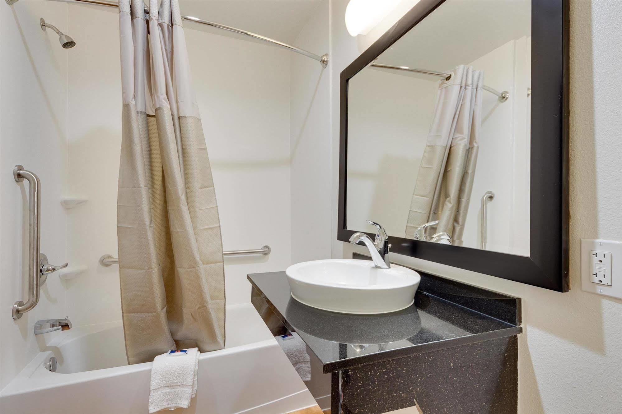 Motel 6-Tulsa, Ok Catoosa ภายนอก รูปภาพ
